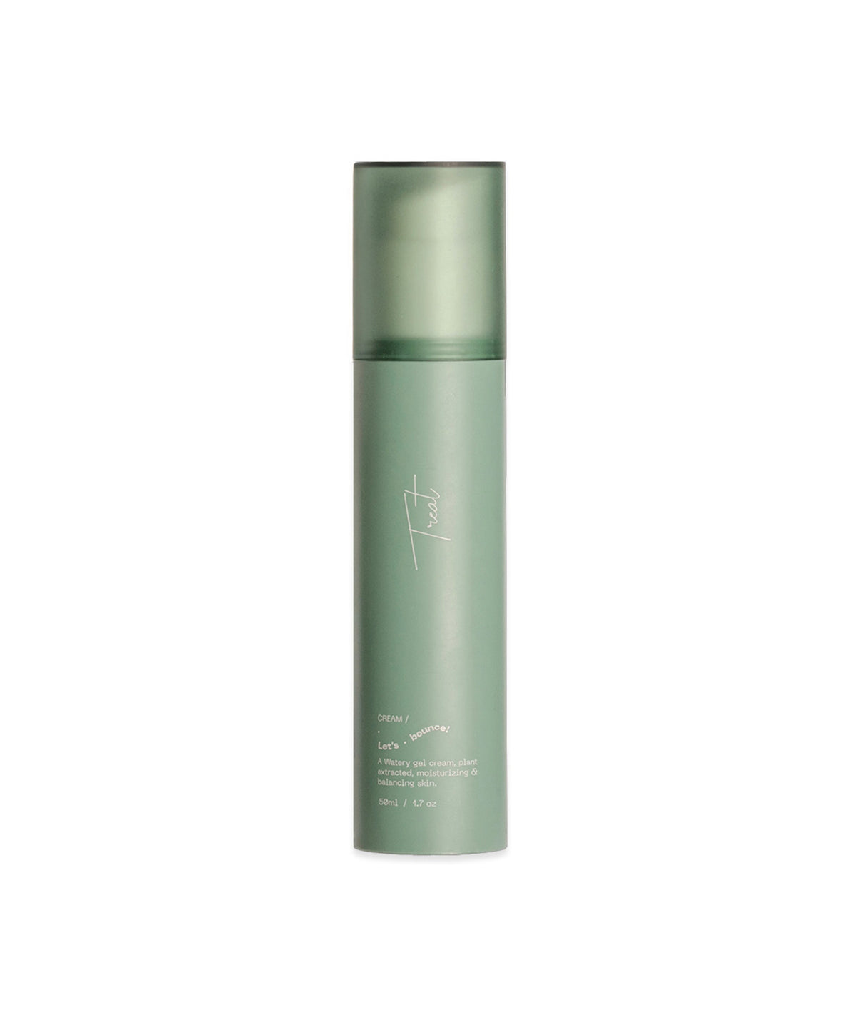 Let's Bounce — Gel Cream — 50ml