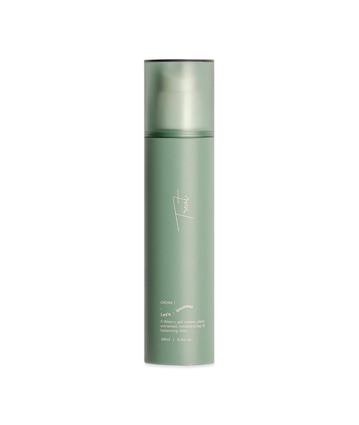Let's Bounce — Gel Cream — 90ml