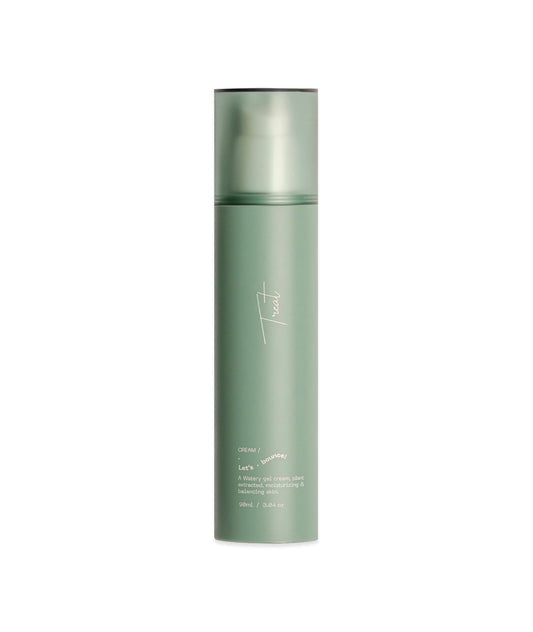 Let's Bounce — Gel Cream — 90ml