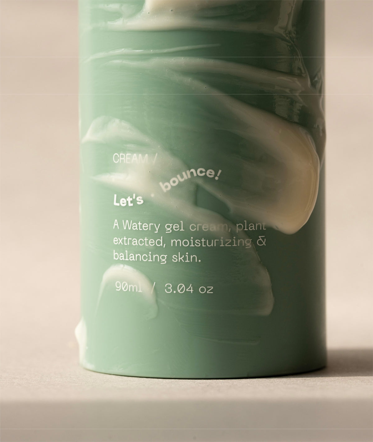 Let's Bounce — Gel Cream — 90ml