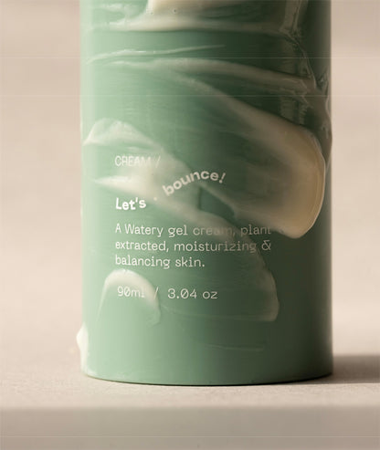 Let's Bounce — Gel Cream — 90ml