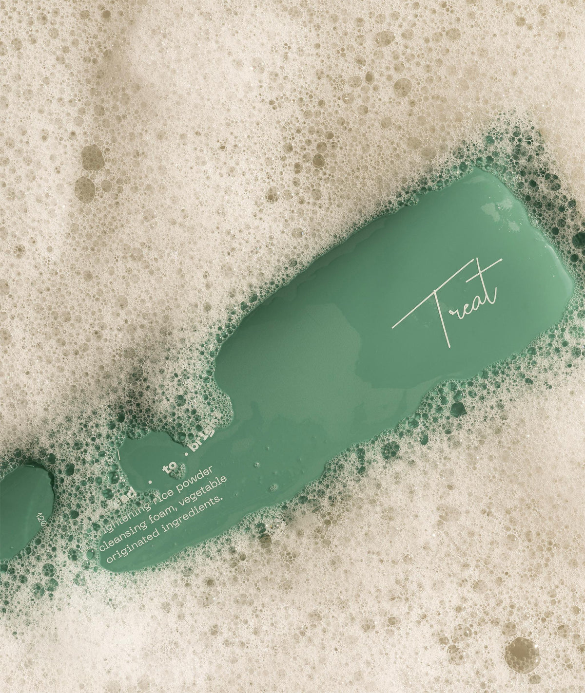 The Lead to Bright — Cleanser — 120ml