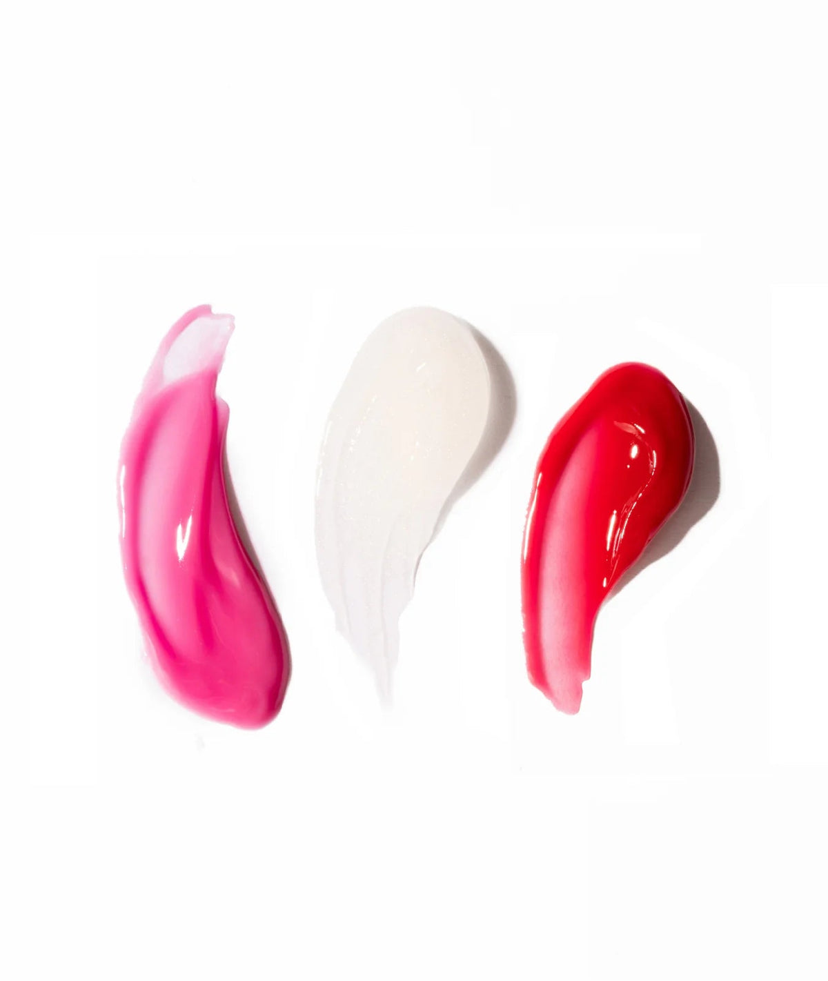 Summer Set — the three lip treatment textures