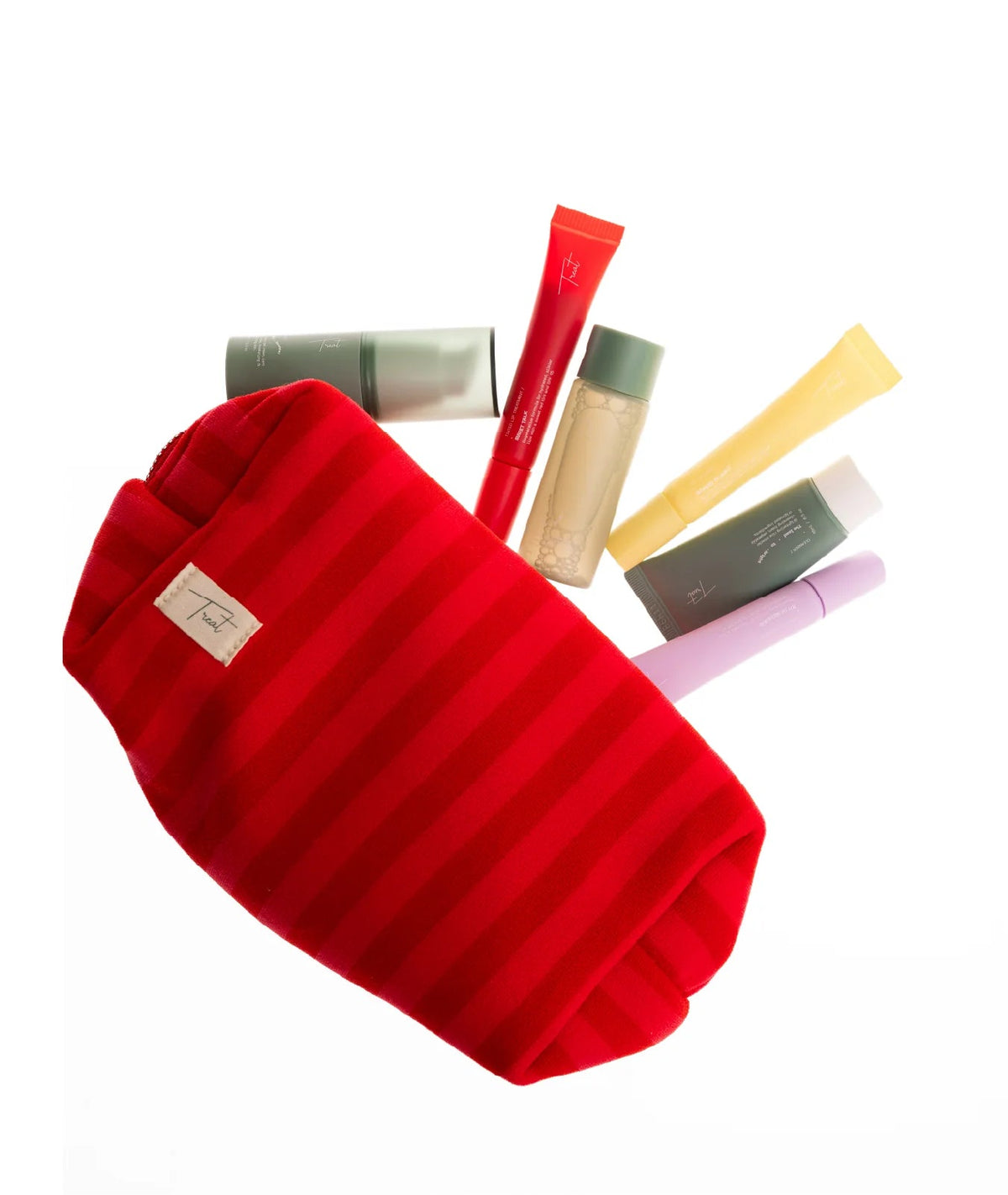 Summer Set — pouch packed with summer essentials